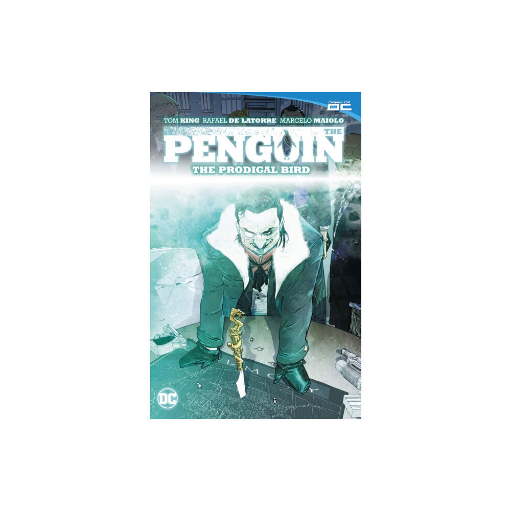 DC Comics The Penguin Vol. 1 (häftad, eng)