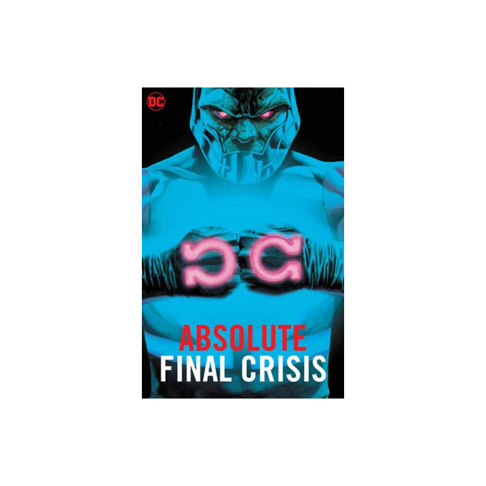 DC Comics Absolute Final Crisis (inbunden, eng)