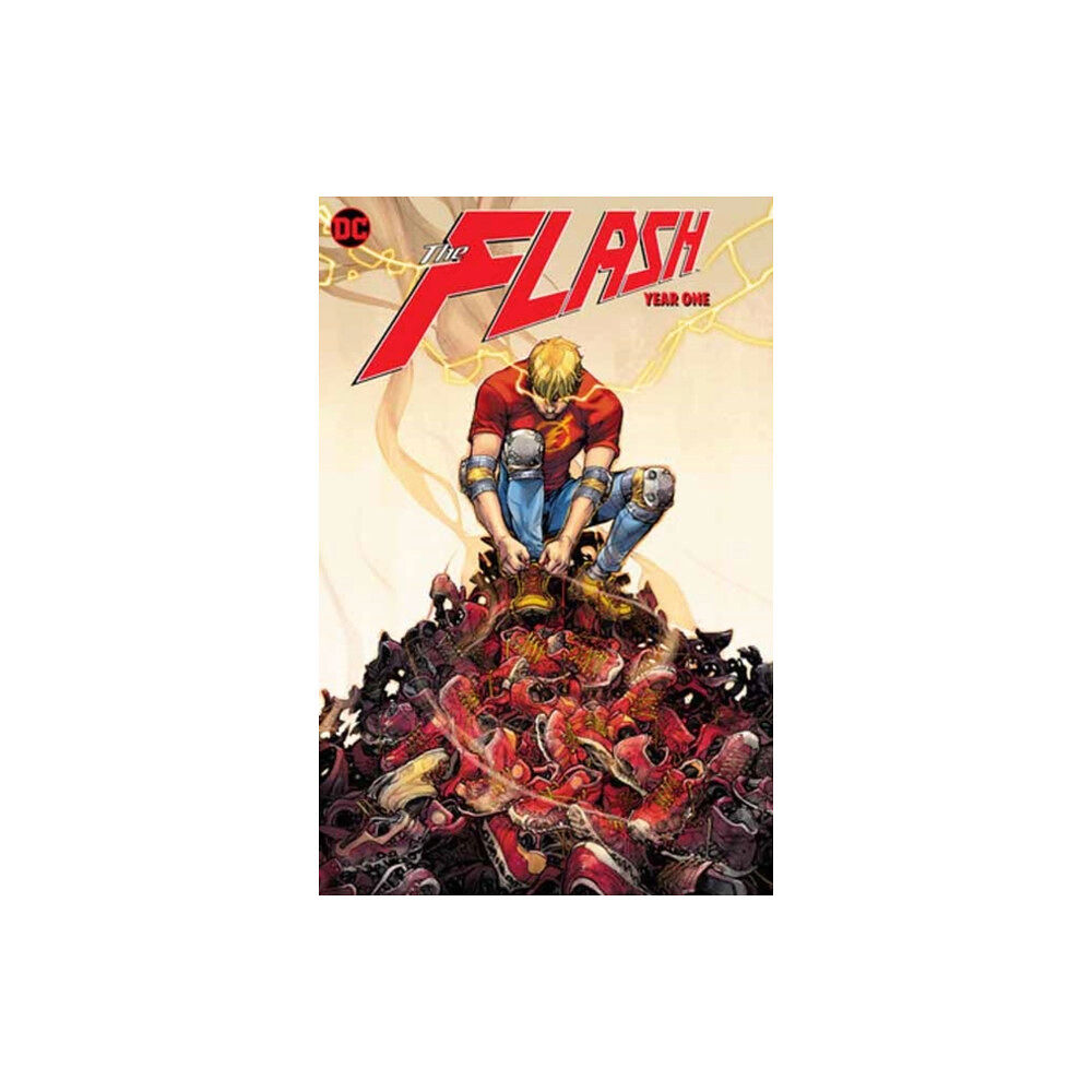 DC Comics The Flash: Year One (New Edition) (häftad, eng)