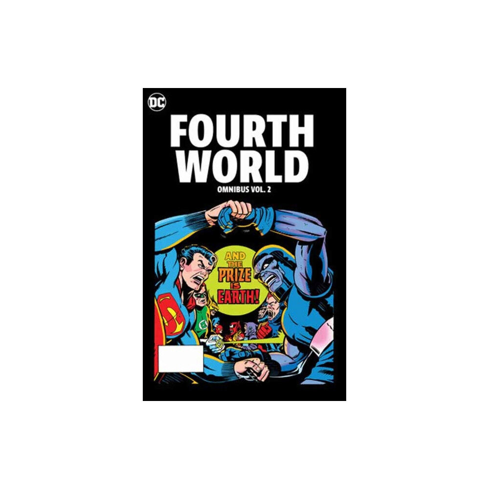 DC Comics The Fourth World Omnibus Vol. 2 (inbunden, eng)