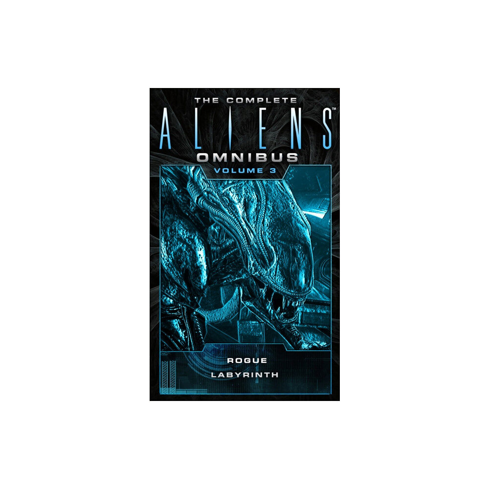 Titan Books Ltd The Complete Aliens Omnibus: Volume Three (Rogue, Labyrinth) (häftad, eng)