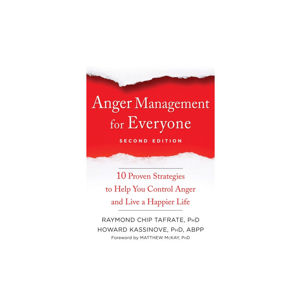 New Harbinger Publications Anger Management for Everyone (häftad, eng)