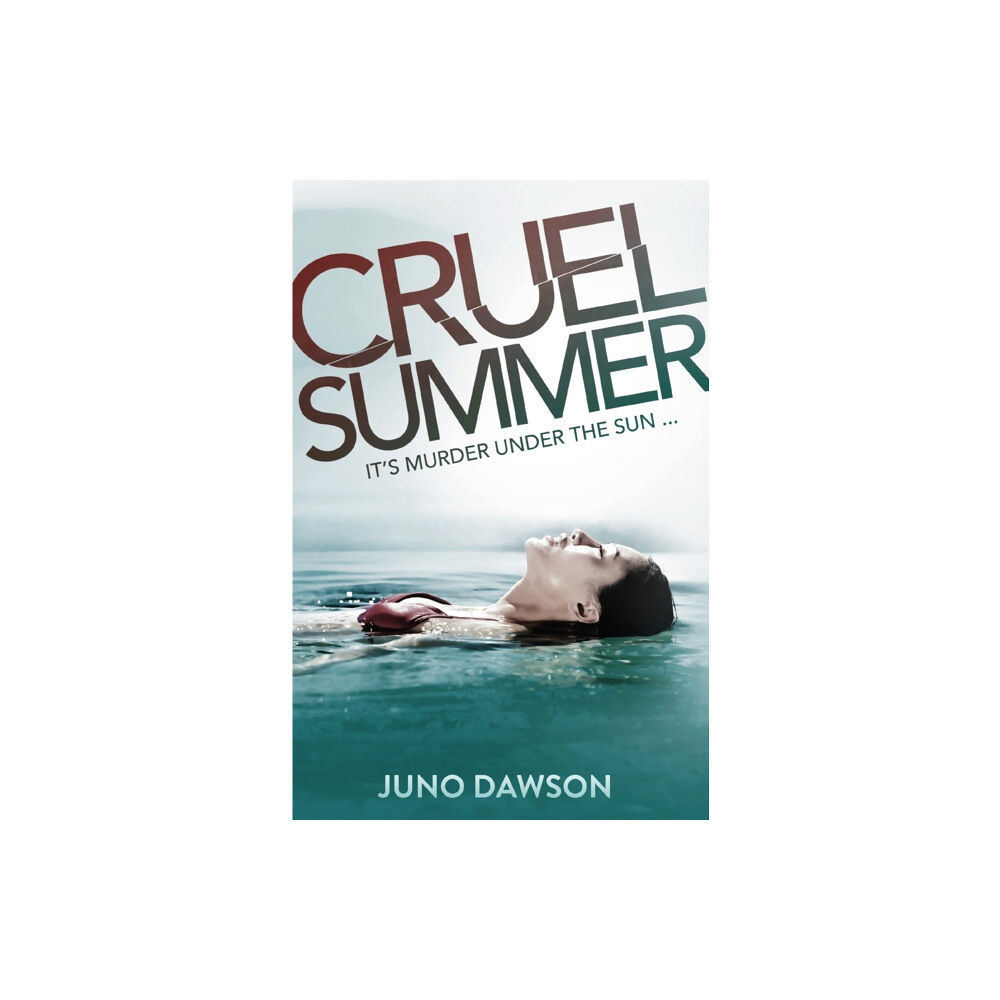 Hachette Children's Group Cruel Summer (häftad, eng)