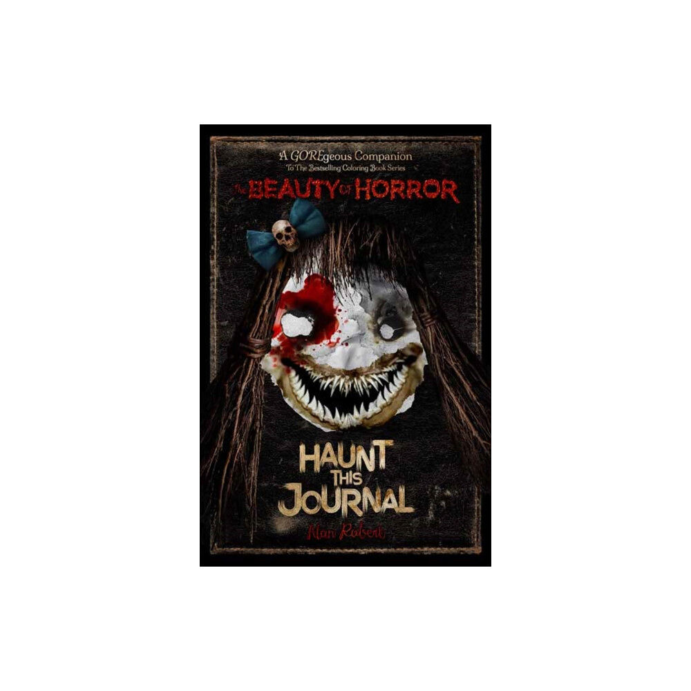 Idea & Design Works The Beauty of Horror: Haunt This Journal (häftad, eng)