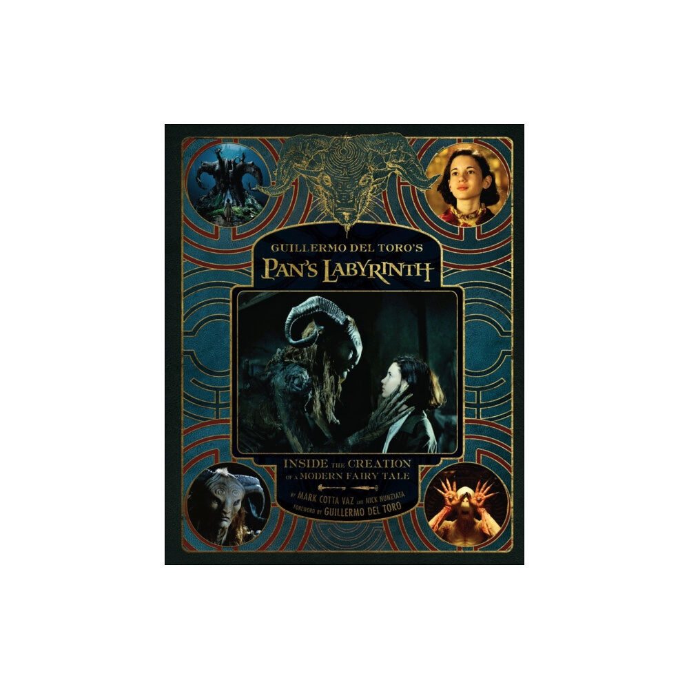 Titan Books Ltd The Making of Pan's Labyrinth (inbunden, eng)