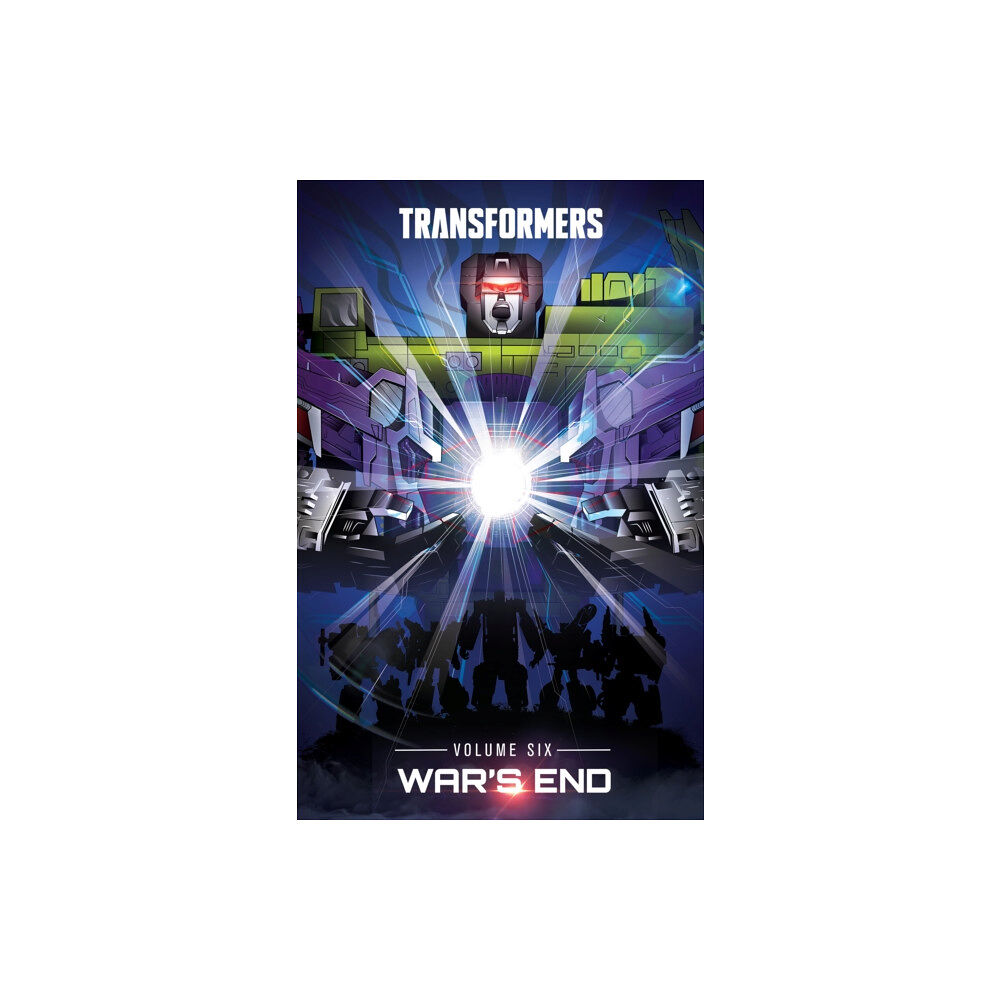 Idea & Design Works Transformers, Vol. 6: War's End (inbunden, eng)