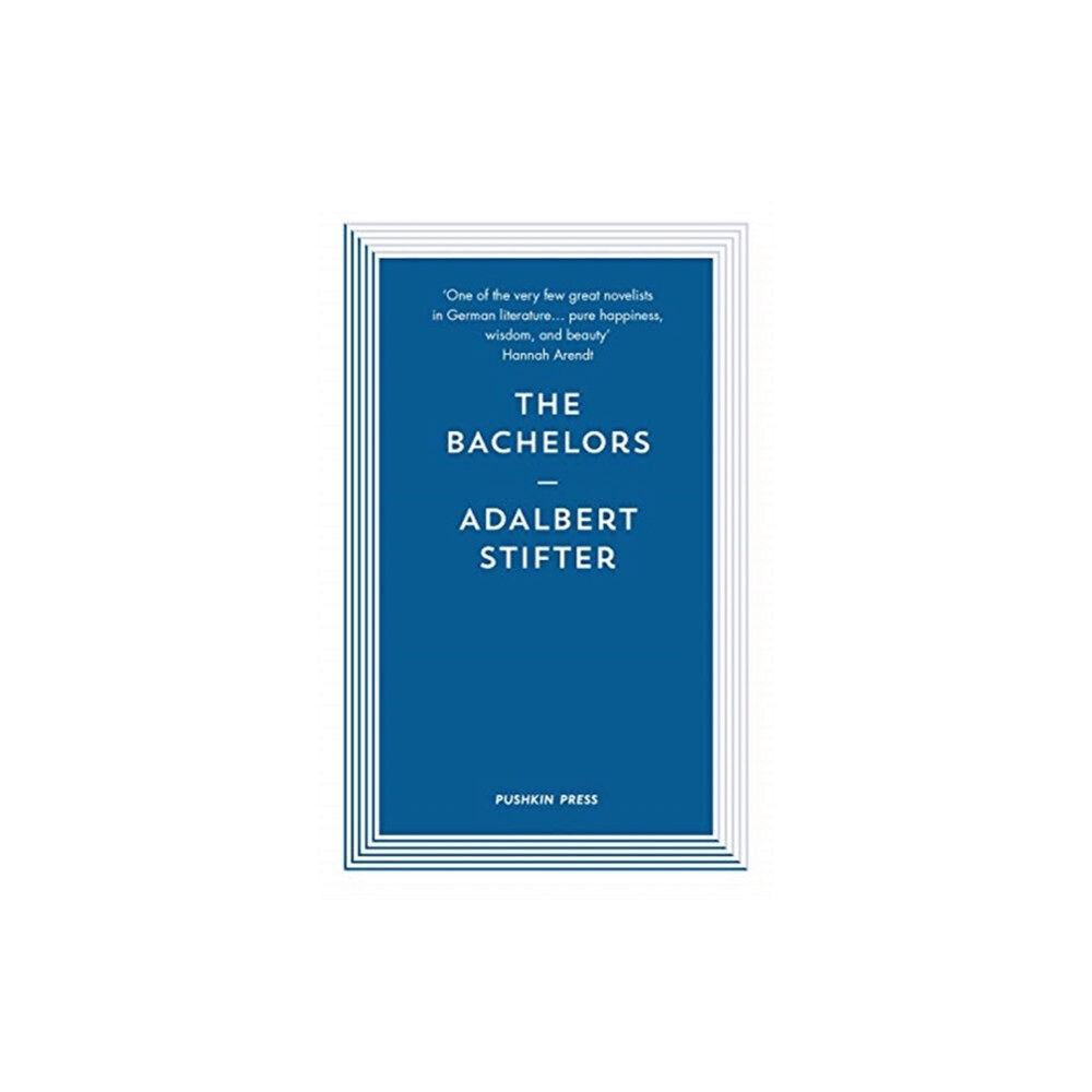 Pushkin Press The Bachelors (häftad, eng)