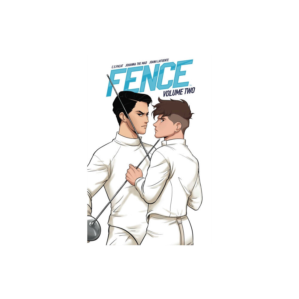 Boom! Studios Fence Vol. 2 (häftad, eng)