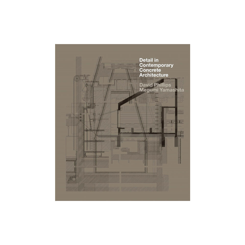 Laurence King Publishing Detail in Contemporary Concrete Architecture (inbunden, eng)