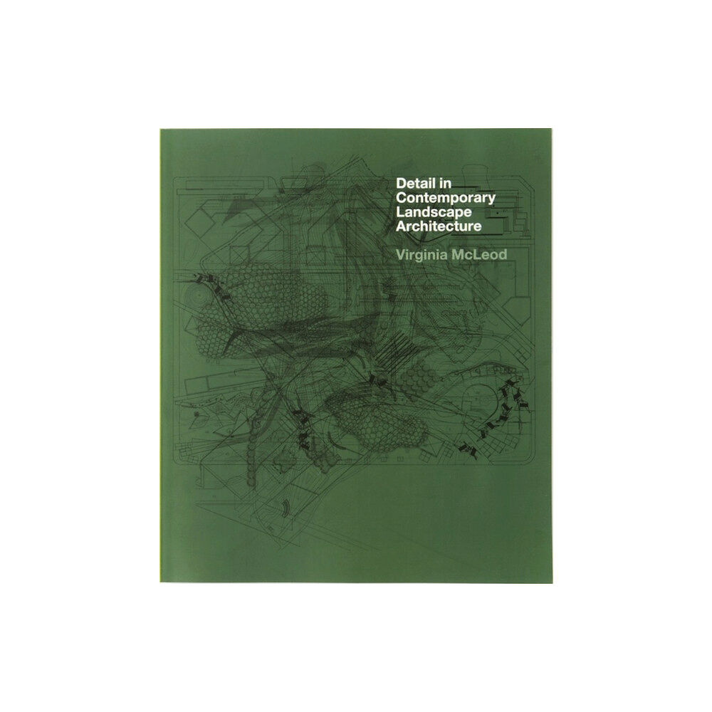 Laurence King Publishing Detail in Contemporary Landscape Architecture (häftad, eng)