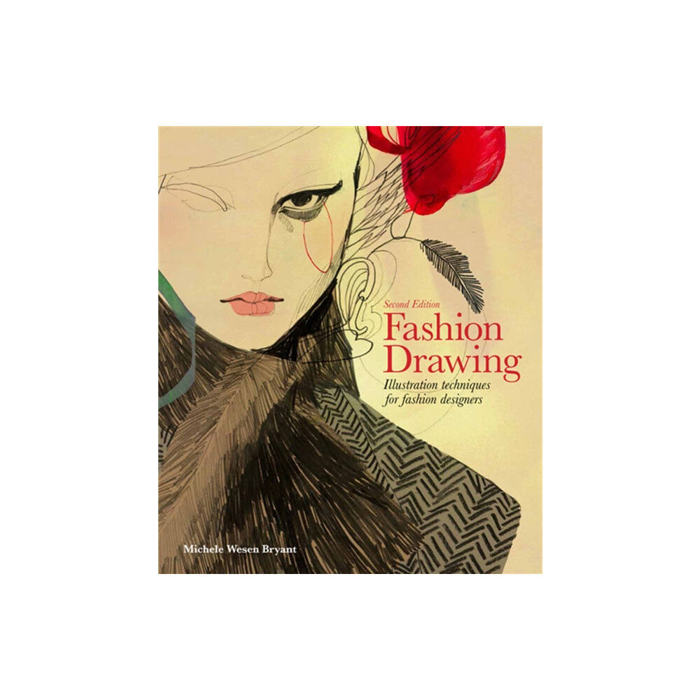 Laurence King Publishing Fashion Drawing, Second edition (häftad, eng)