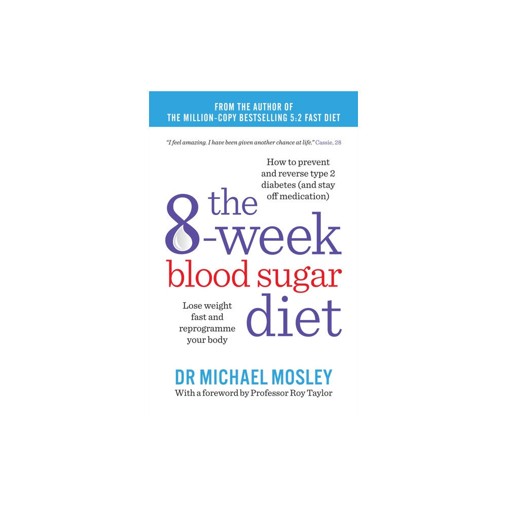 Octopus publishing group The 8-Week Blood Sugar Diet (häftad, eng)