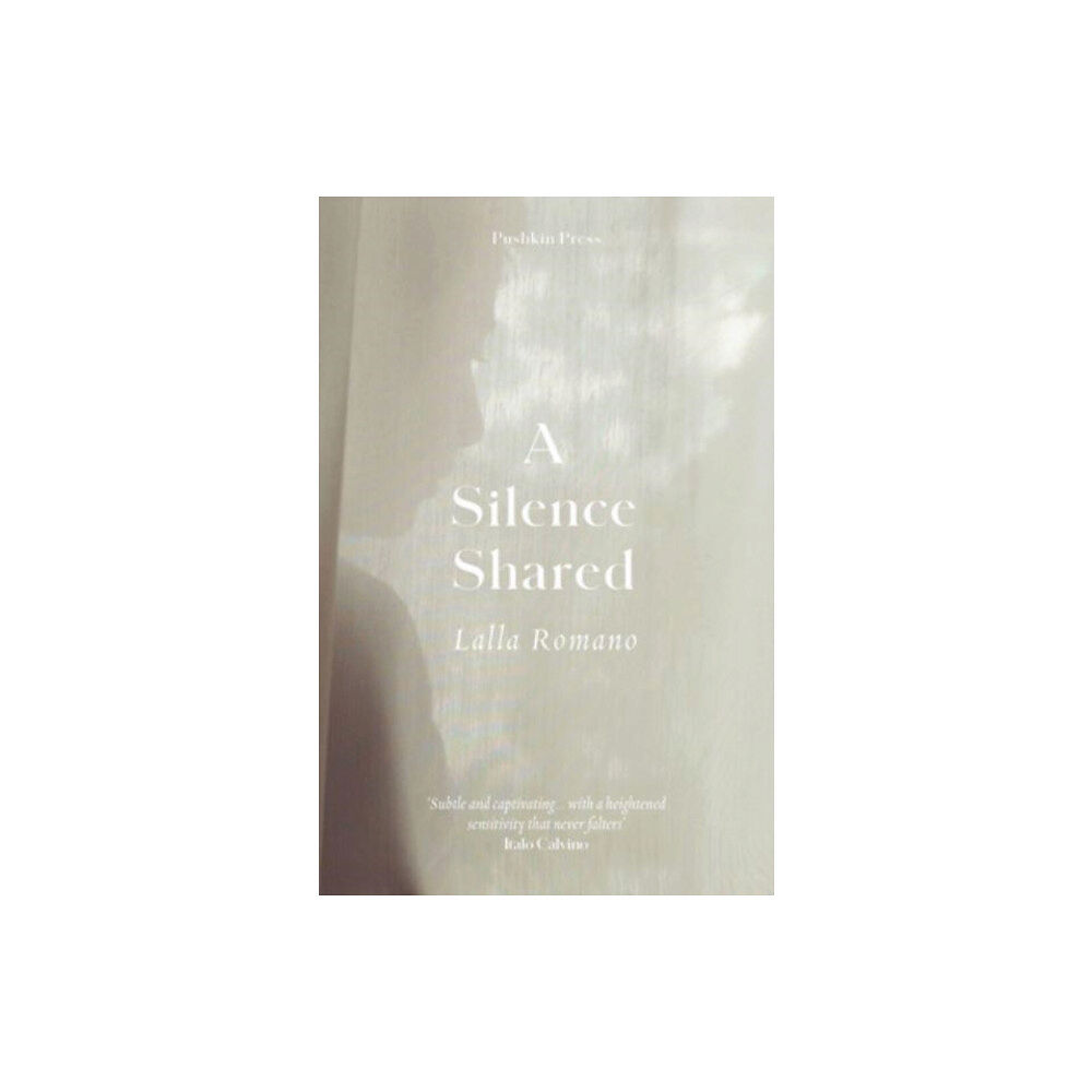 Pushkin Press A Silence Shared (häftad, eng)