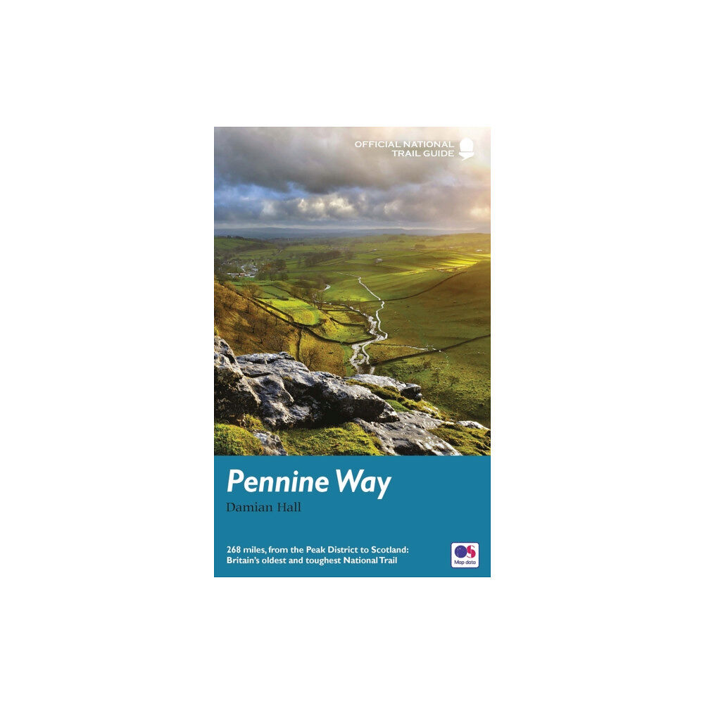 Quarto Publishing Plc Pennine Way (häftad, eng)