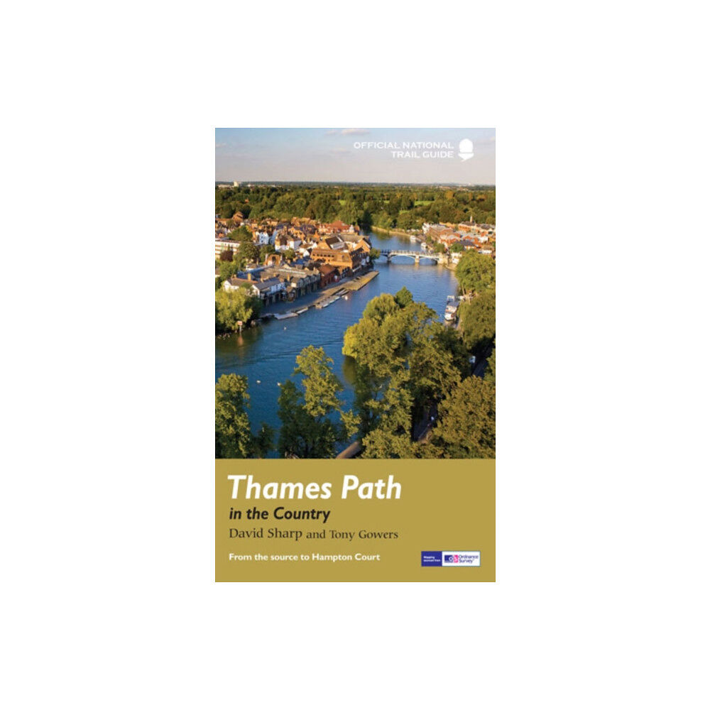 Quarto Publishing Plc Thames Path in the Country (häftad, eng)