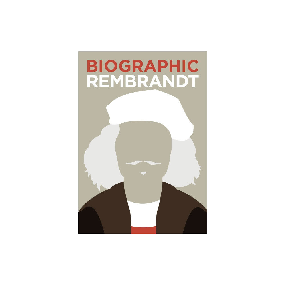 GMC Publications Biographic: Rembrandt (inbunden, eng)