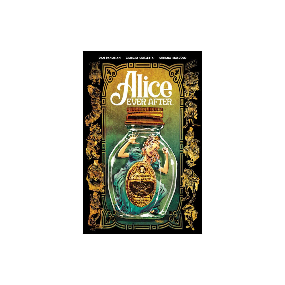 Boom! Studios Alice Ever After (häftad, eng)