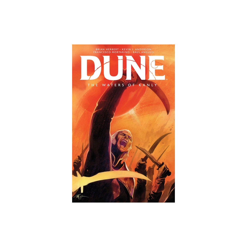 Boom! Studios Dune: The Waters of Kanly (inbunden, eng)