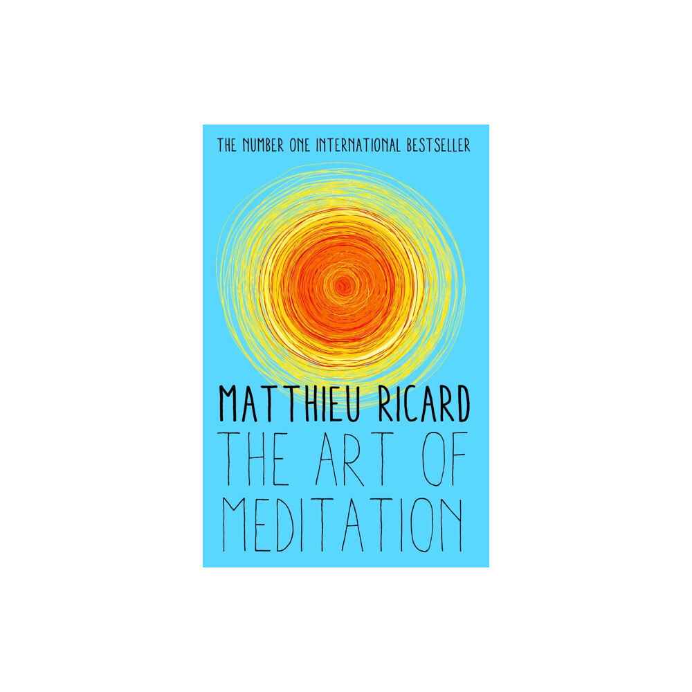 Atlantic Books The Art of Meditation (häftad, eng)