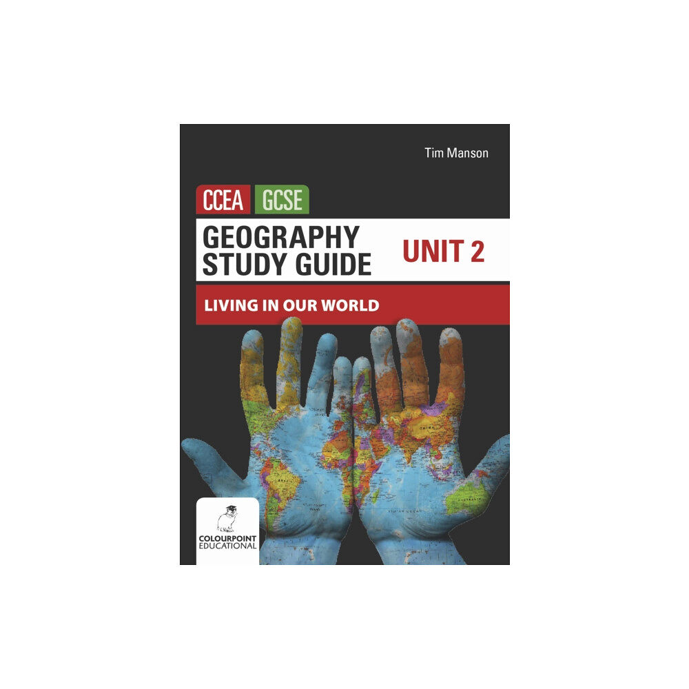 Colourpoint Creative Ltd Geography Study Guide for CCEA GCSE Unit 2 (häftad, eng)