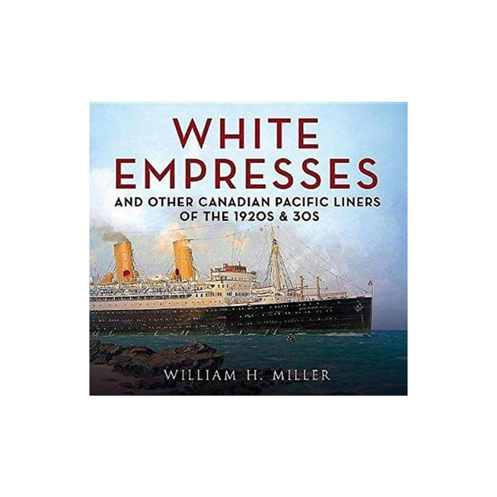 Fonthill Media Ltd White Empresses (häftad, eng)