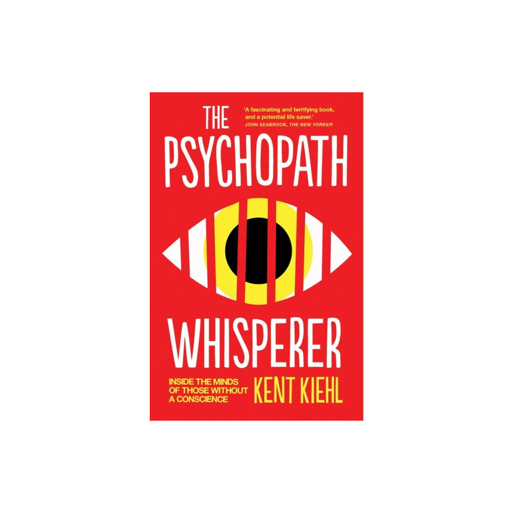 Oneworld Publications The Psychopath Whisperer (häftad, eng)