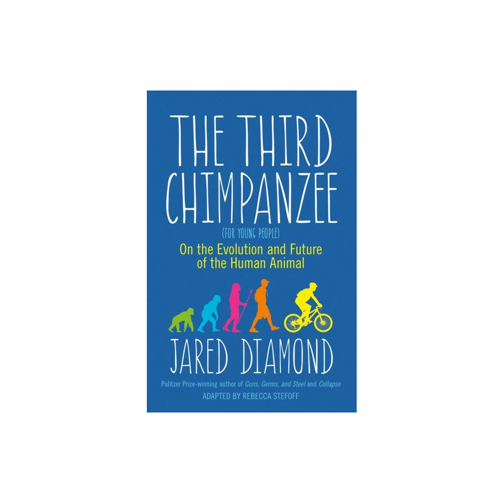 Oneworld Publications The Third Chimpanzee (häftad, eng)