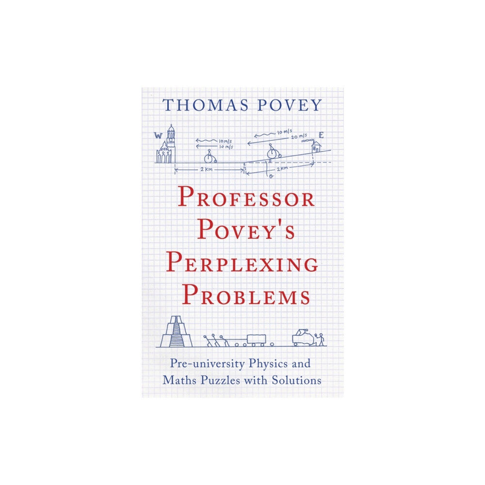 Oneworld Publications Professor Povey's Perplexing Problems (häftad, eng)