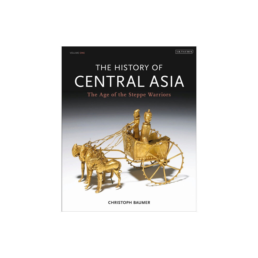 Bloomsbury Publishing PLC The History of Central Asia (inbunden, eng)