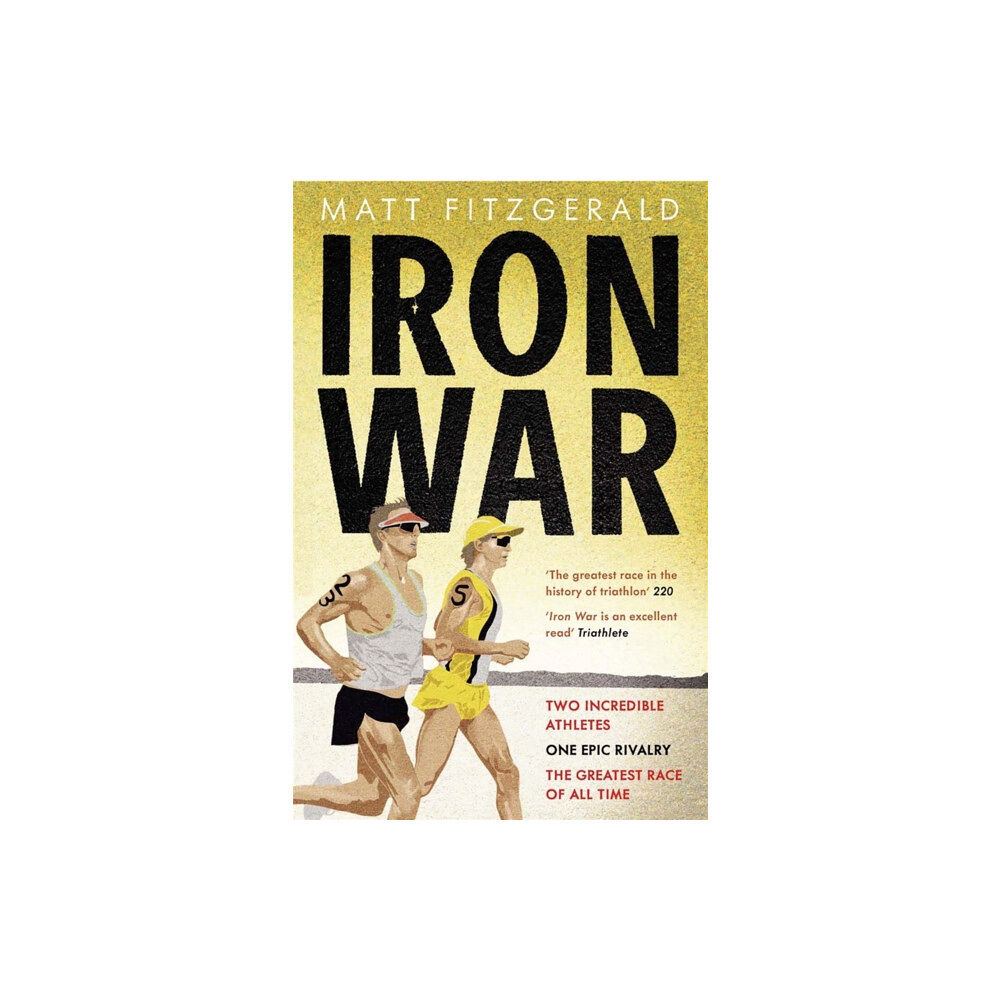 Quercus Publishing Iron War (häftad, eng)