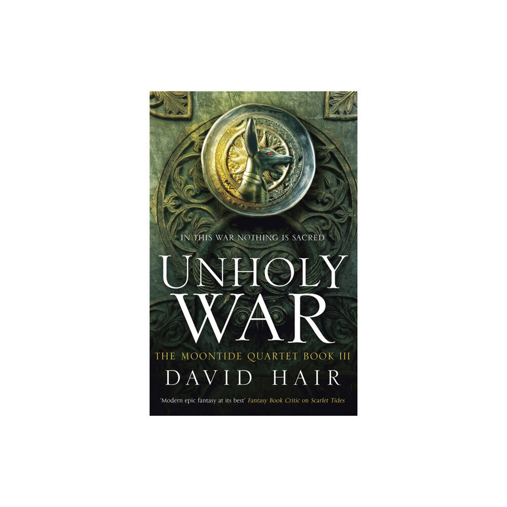 Quercus Publishing Unholy War (häftad, eng)