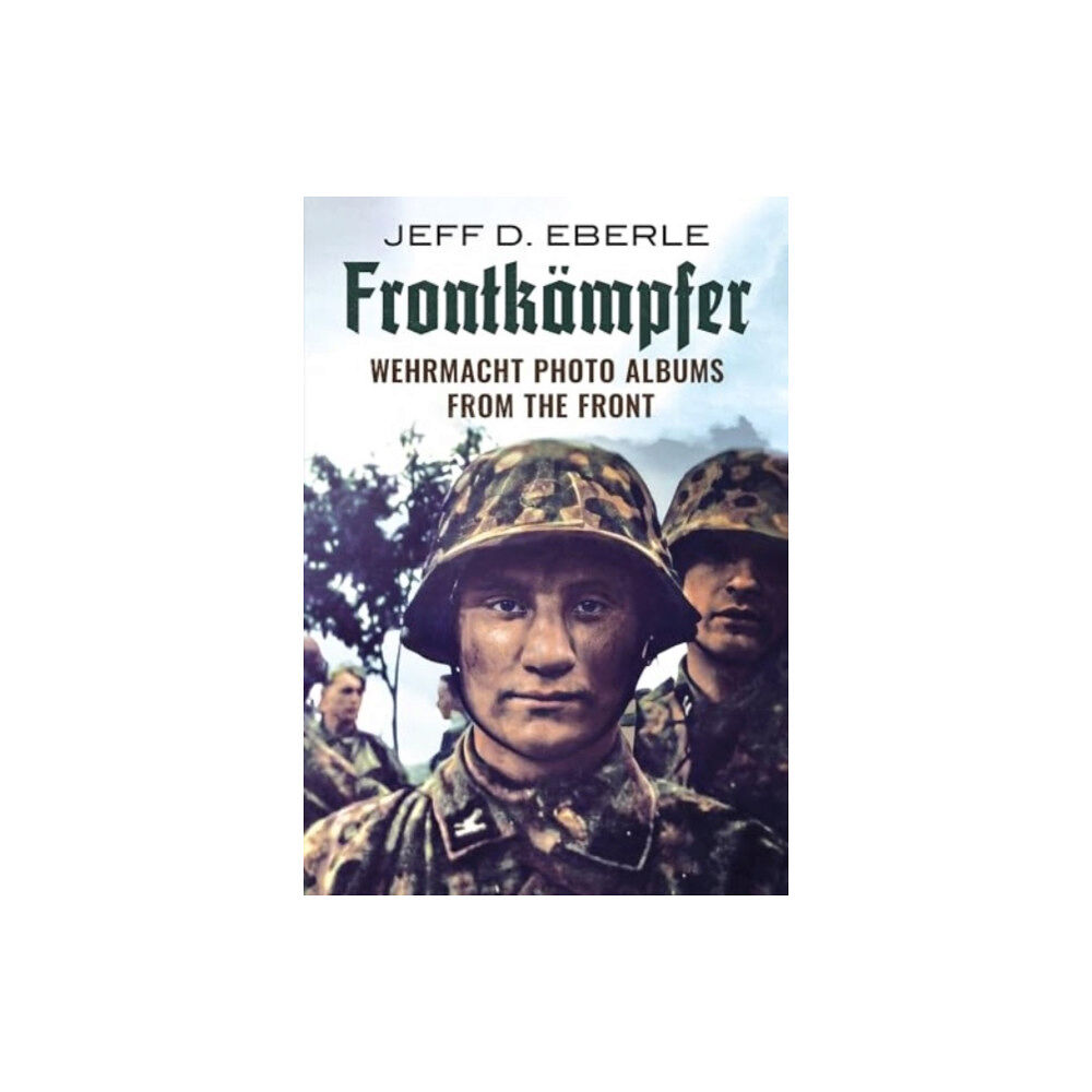 Fonthill Media Ltd Frontkampfer (inbunden, eng)