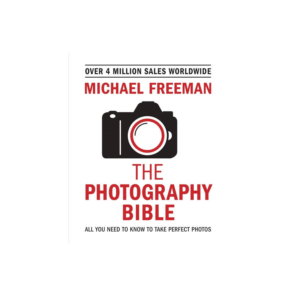 Octopus publishing group The Photography Bible (häftad, eng)