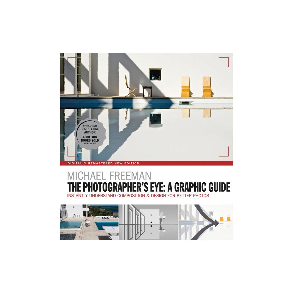 Octopus publishing group The Photographers Eye: A graphic Guide (häftad, eng)