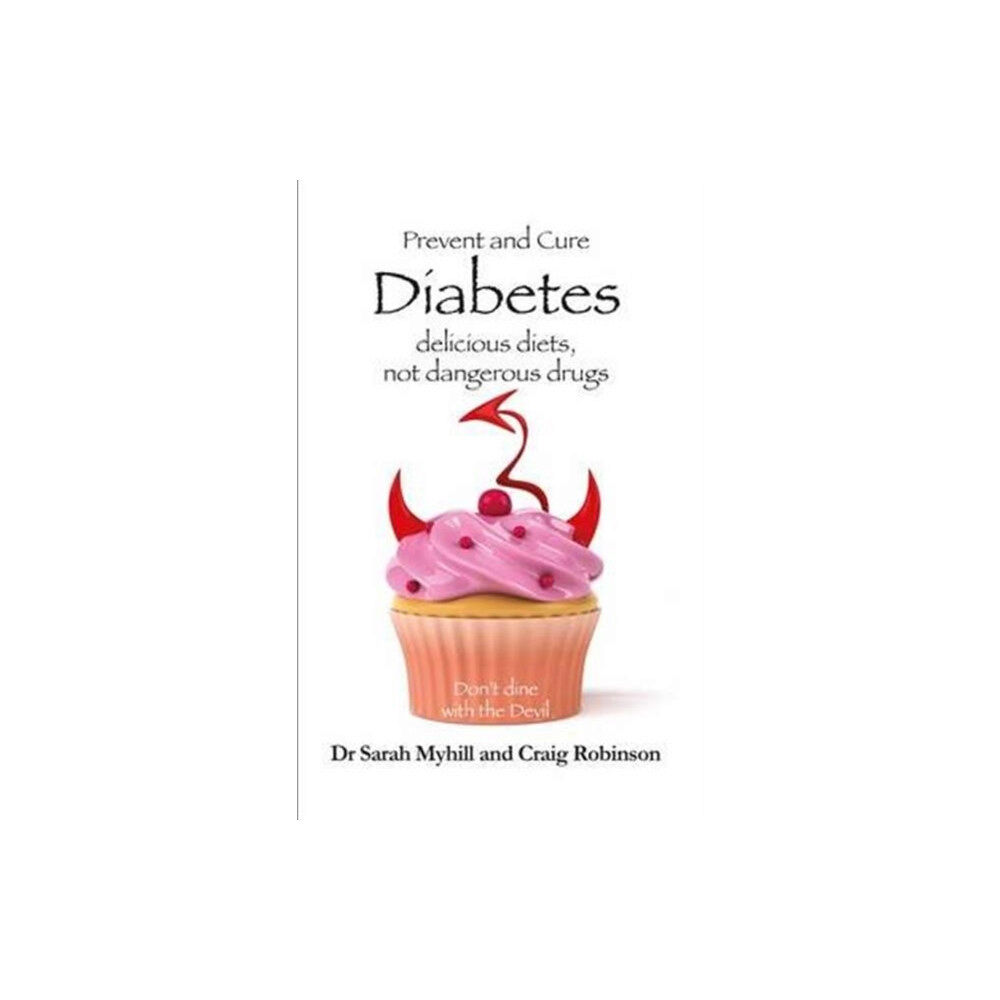 Hammersmith Health Books Prevent and Cure Diabetes (häftad, eng)