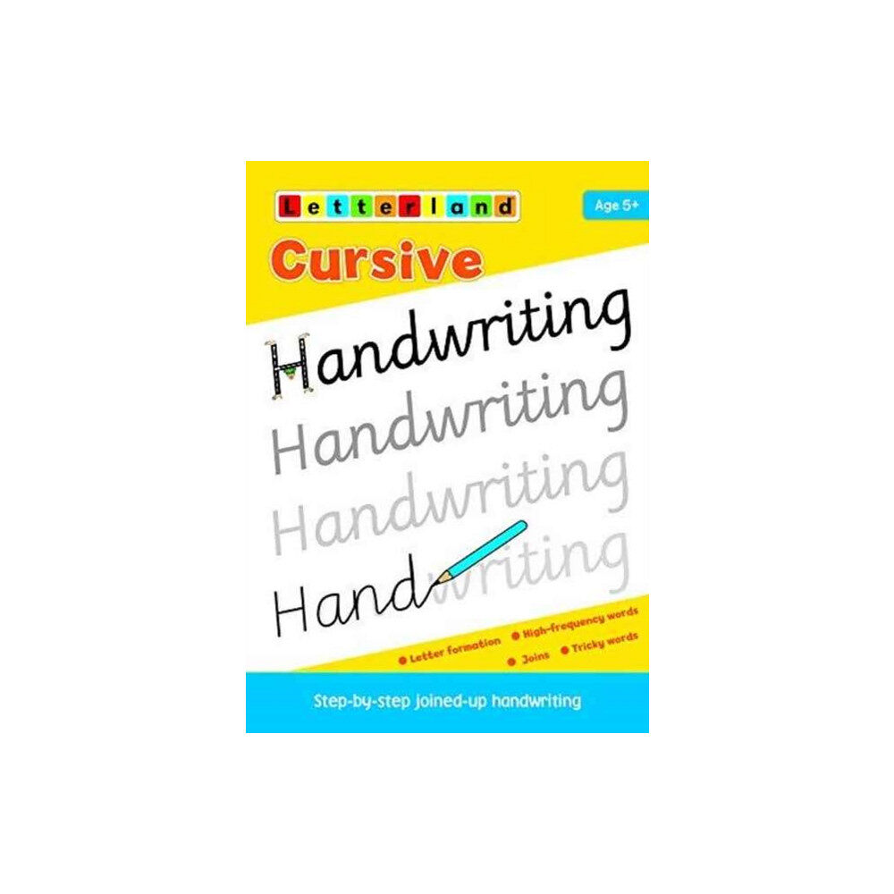 Letterland International Cursive Handwriting (häftad, eng)