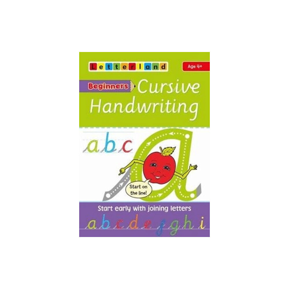 Letterland International Beginners Cursive Handwriting (häftad, eng)