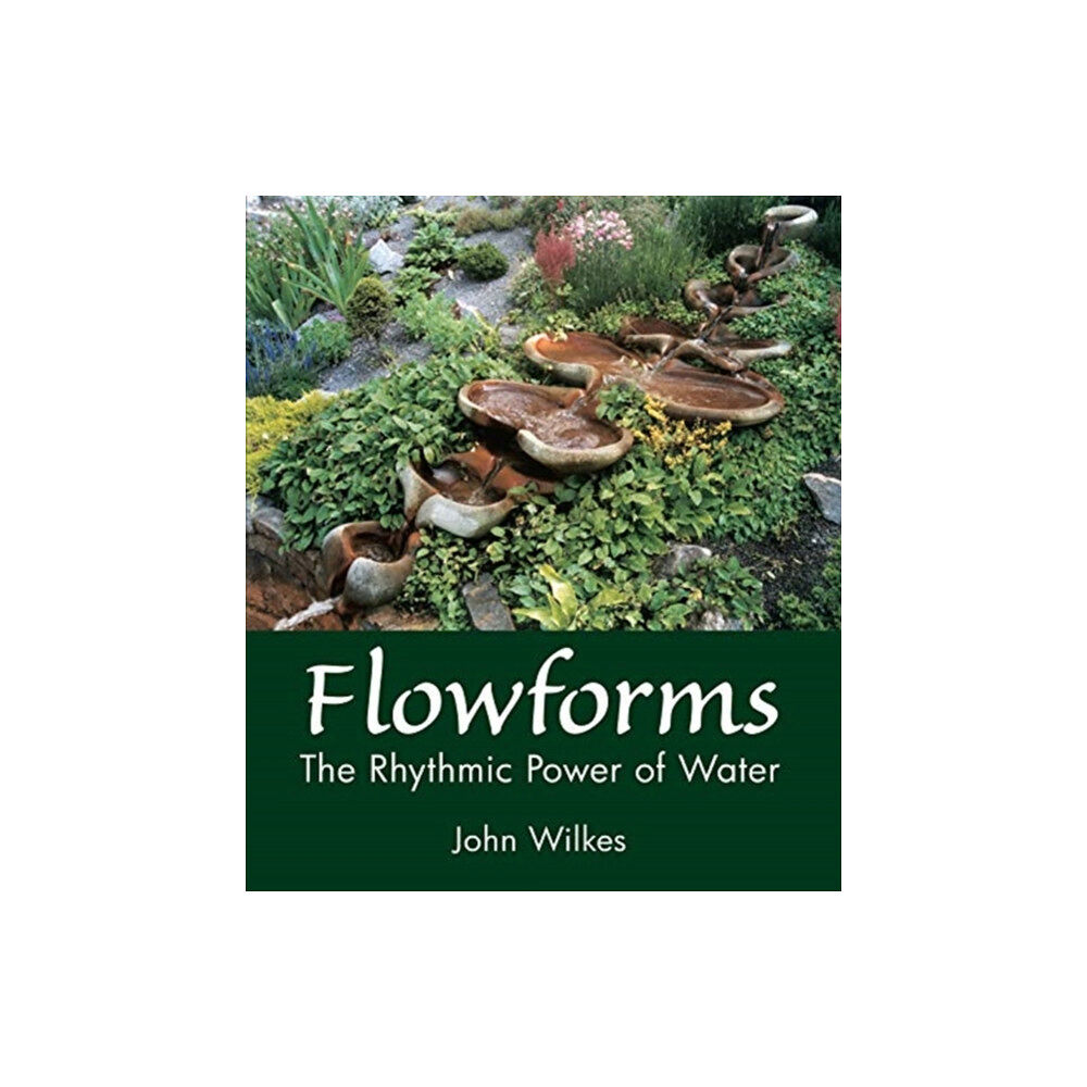 Floris Books Flowforms (häftad, eng)