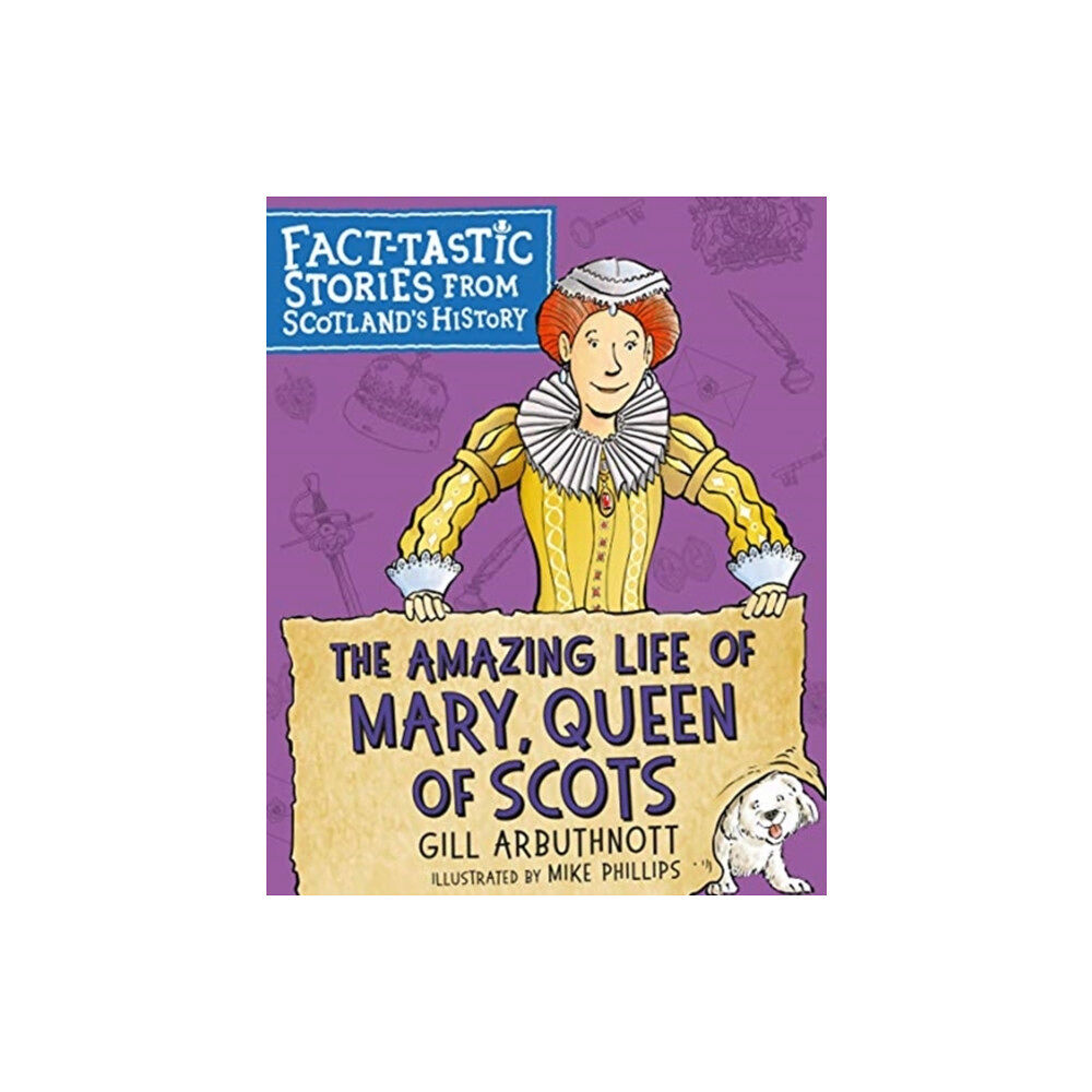 Floris Books The Amazing Life of Mary, Queen of Scots (häftad, eng)