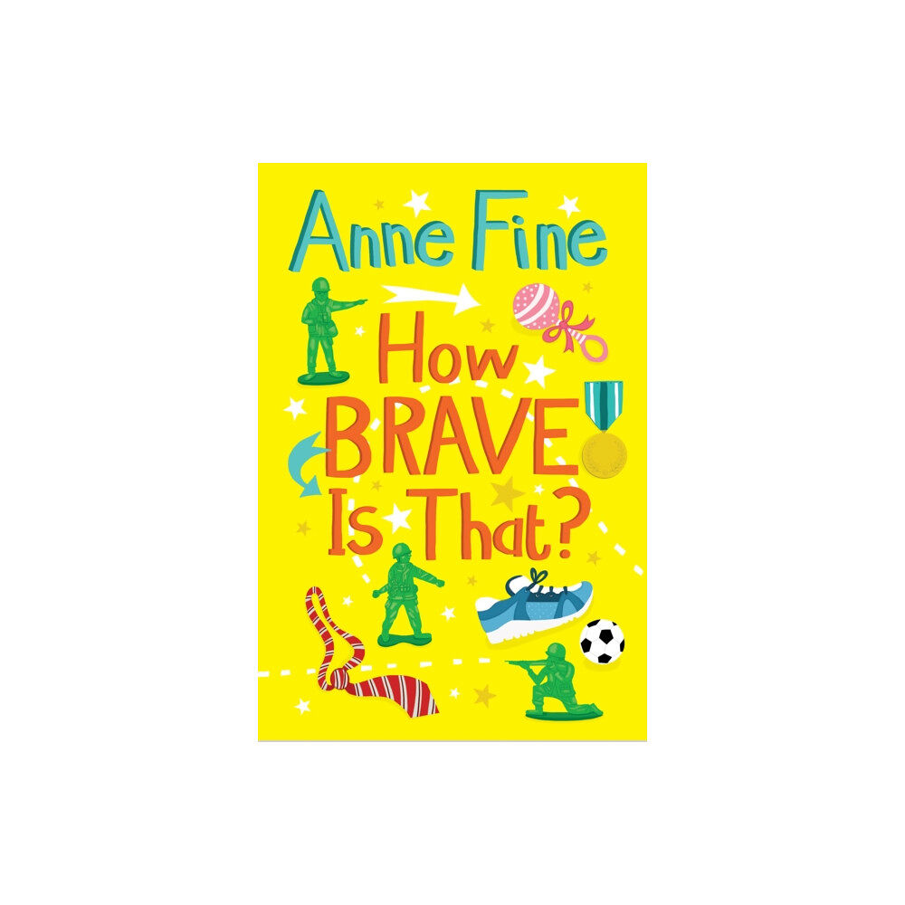 HarperCollins Publishers How Brave is That? (häftad, eng)