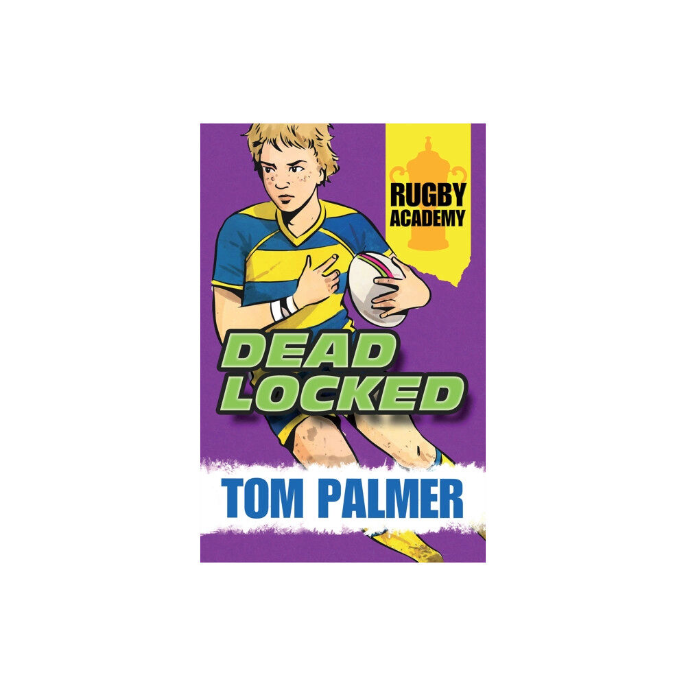HarperCollins Publishers Deadlocked (häftad, eng)