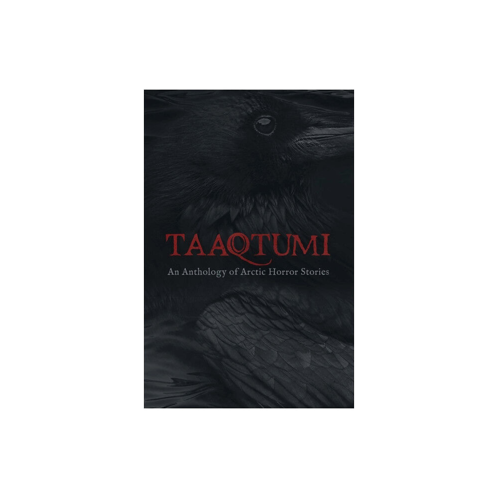 Inhabit Media Inc Taaqtumi (häftad, eng)