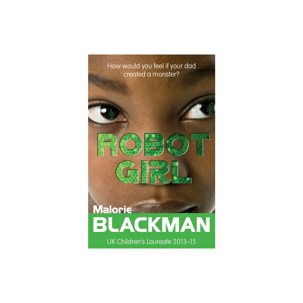 HarperCollins Publishers Robot Girl (häftad, eng)