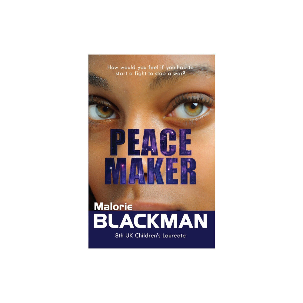 HarperCollins Publishers Peace Maker (häftad, eng)