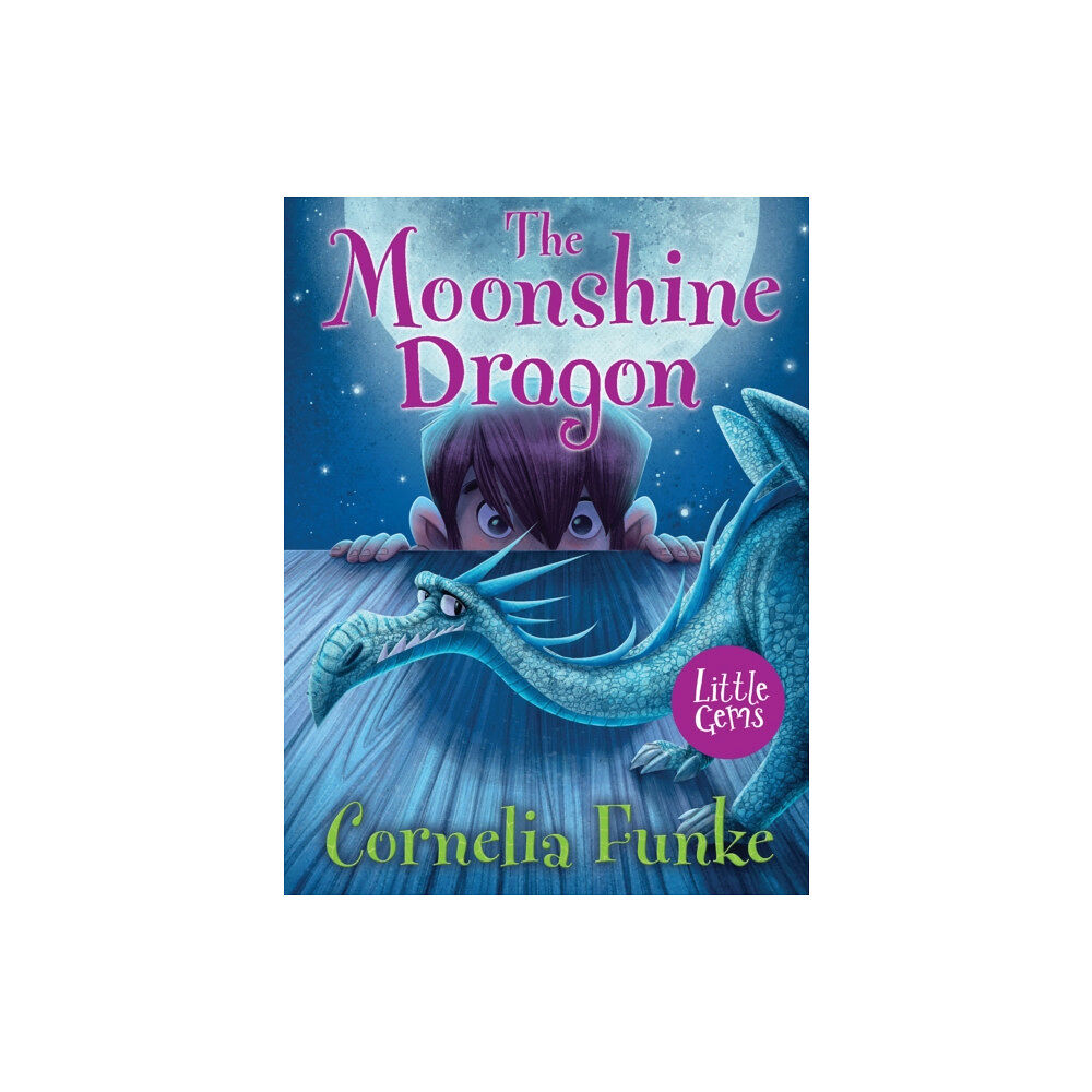 HarperCollins Publishers The Moonshine Dragon (häftad, eng)