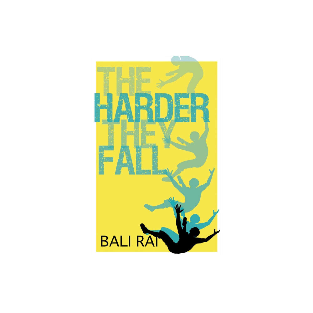 HarperCollins Publishers The Harder They Fall (häftad, eng)