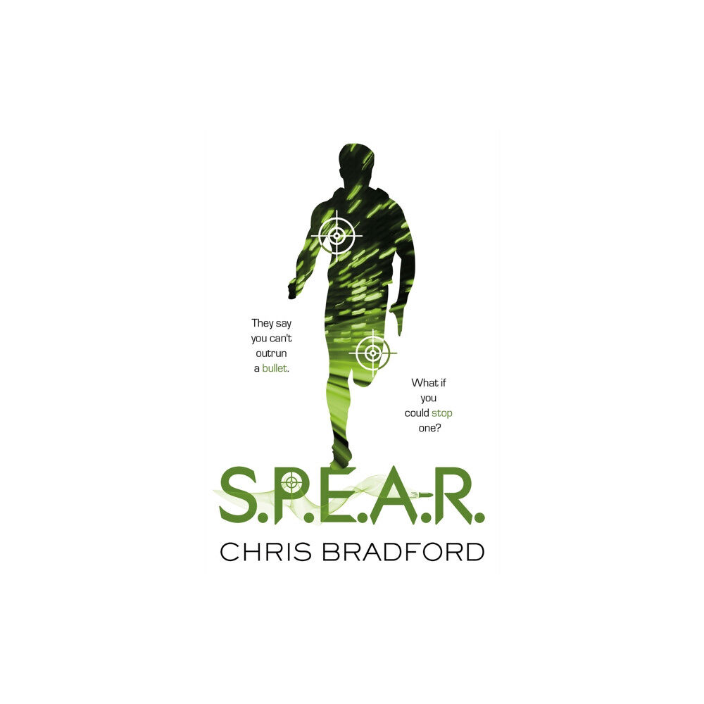 HarperCollins Publishers S.P.E.A.R. (häftad, eng)
