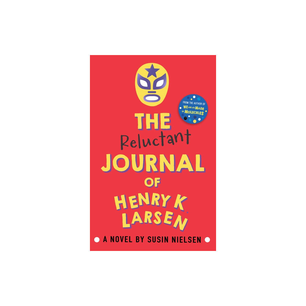 Andersen Press Ltd The Reluctant Journal of Henry K. Larsen (häftad, eng)