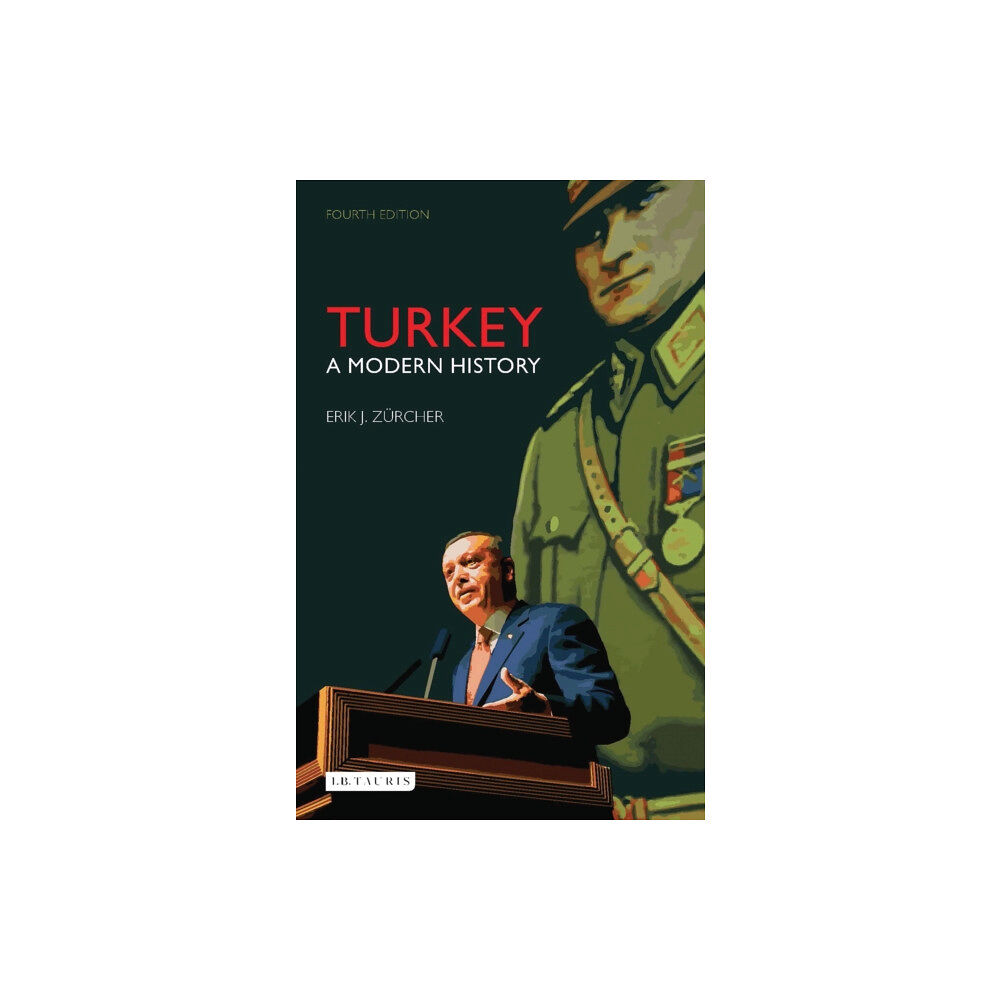 Bloomsbury Publishing PLC Turkey (häftad, eng)