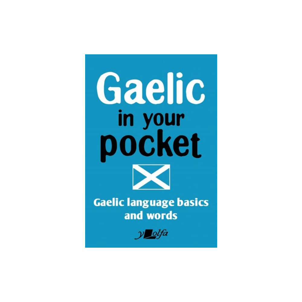 Y Lolfa Gaelic in Your Pocket (häftad, eng)